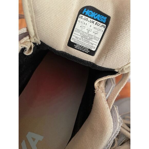 Hoka One One Kaha Low GORE-TEX Arctic Ice Purple Men 9.5M US/43 1/3 1126852-AIPI - Picture 7 of 16